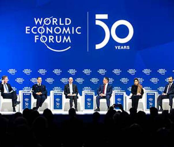 KSA Participates in the World Economic Forum’s Annual Meeting 2020 in Davos