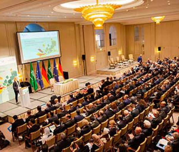 Saudi-German Business Forum and Saudi Exhibition in Berlin